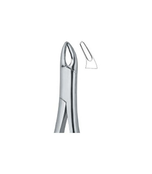 Tooth Ext Forceps Amr Cryer Bicuspids and Incisors Ref:600/150 SS