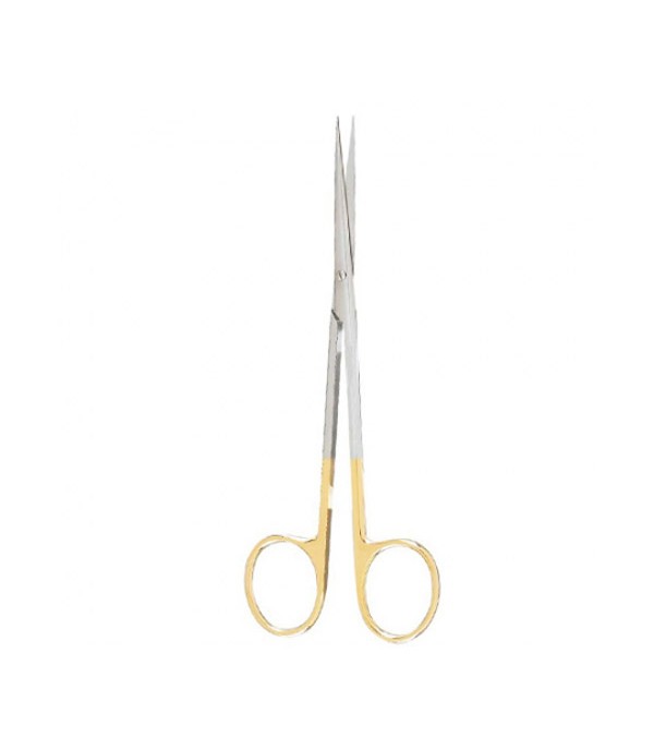 Delicate Pattern METZENBAUM Scissors