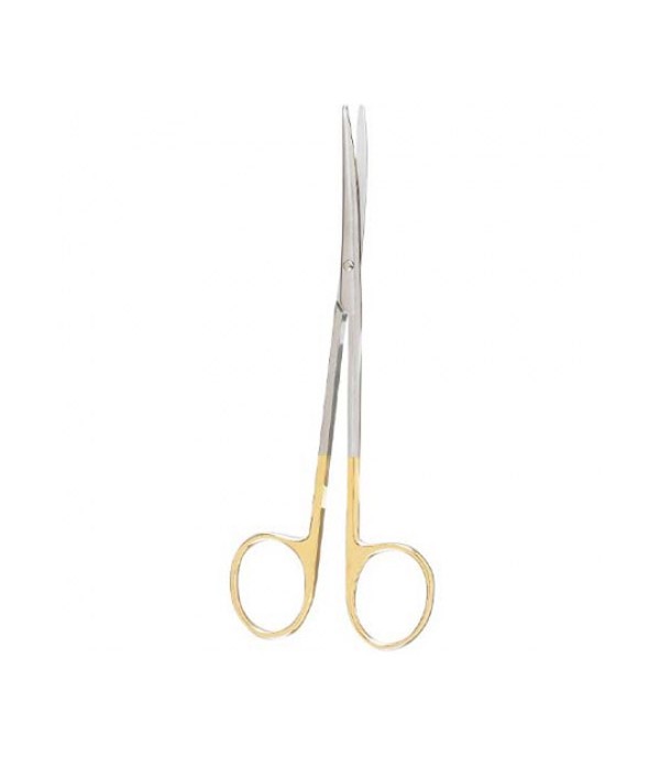 Delicate Pattern METZENBAUM Scissors