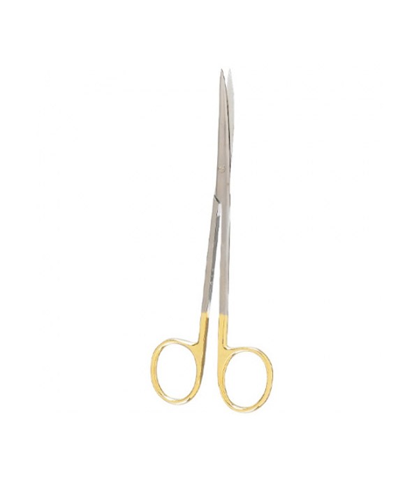 Delicate Pattern METZENBAUM Scissors