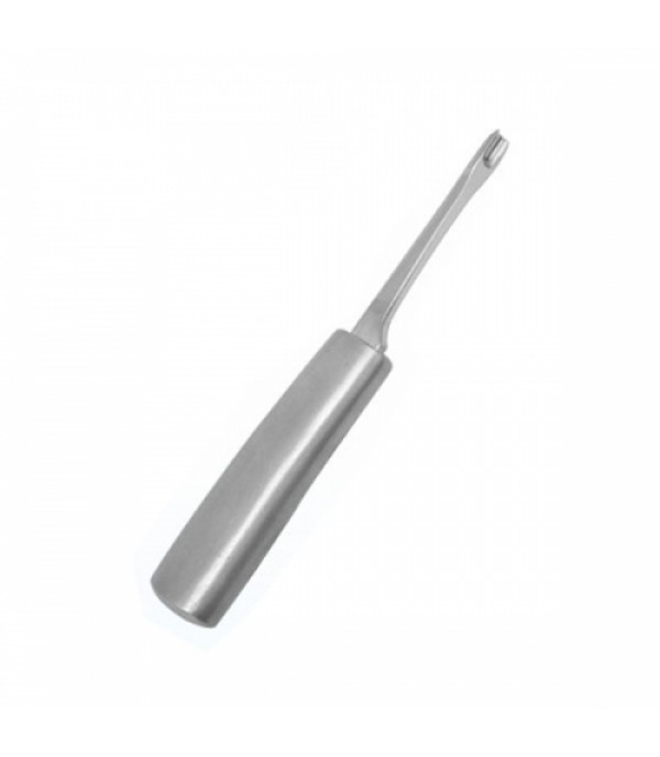 Dental Elevator Aluminum Handle (SS)