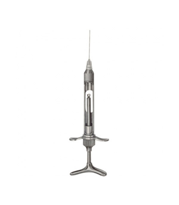 Dental Syringes