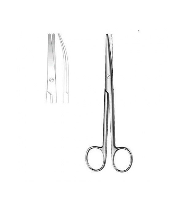 Dissecting Scissors cur.