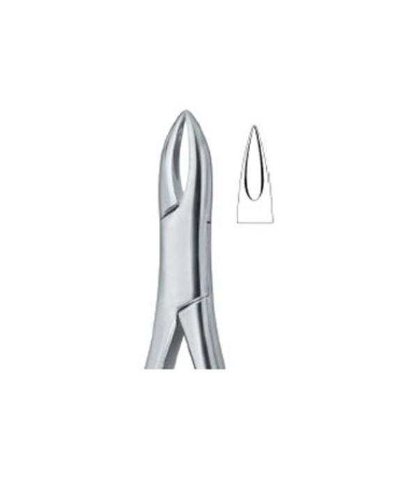 Tooth Ext Forceps Amr Henahan Incisors 1A  Ref:500/99 CCP Kells 
