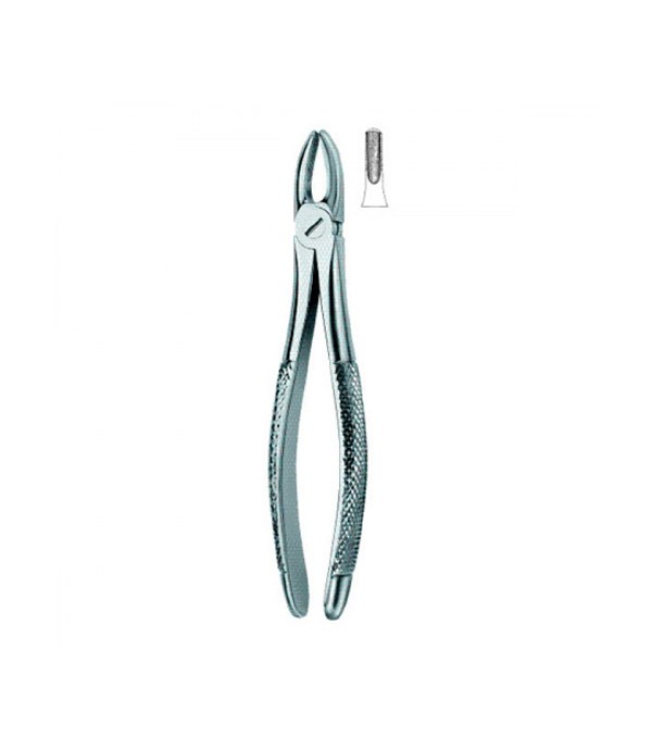 Tooth Ext Forceps Incisors and Cuspids 1