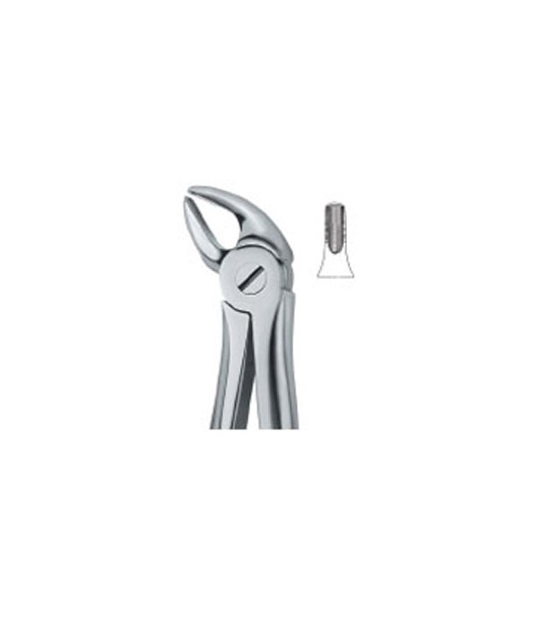 Tooth Ext Forceps Incisors and Cuspids 38 12-100-33