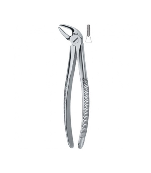 Tooth Ext Forceps Lower Incisors and Canines 4