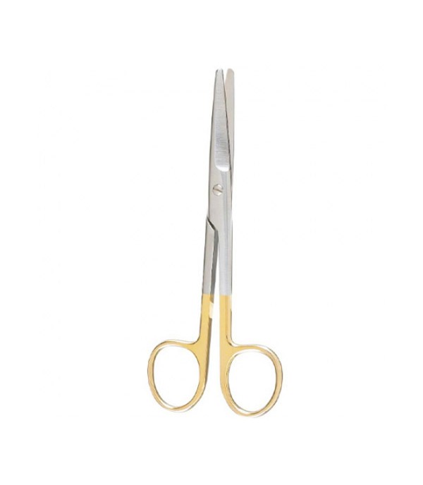 MAYO STILLE  Scissors Gold Plated  14-1220-15