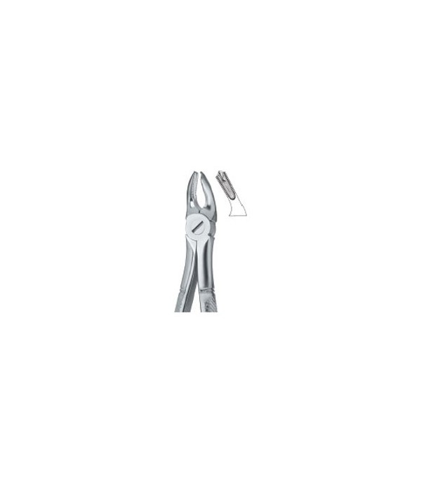 Tooth Ext Forceps Molars 39A  12-100-35