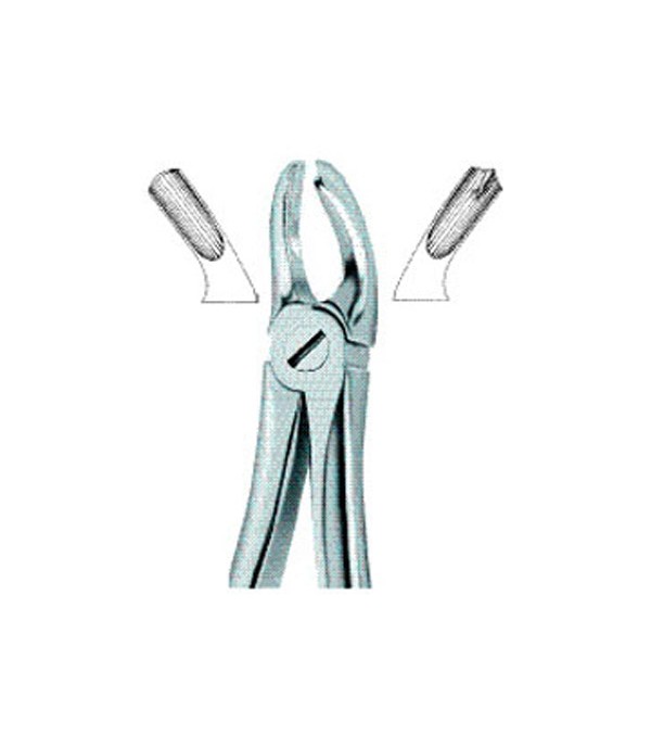  Tooth Ext Forceps Molars,Left 18