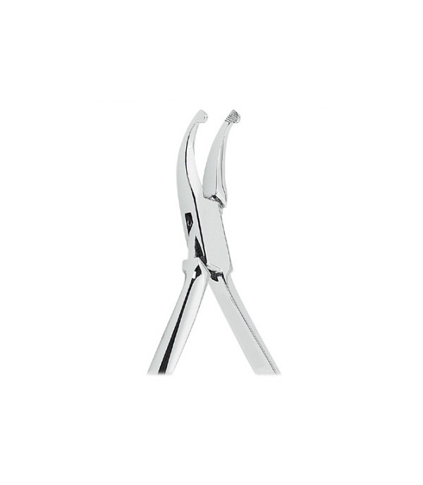 PLIERS FOR ORTHODONTIC CURVED