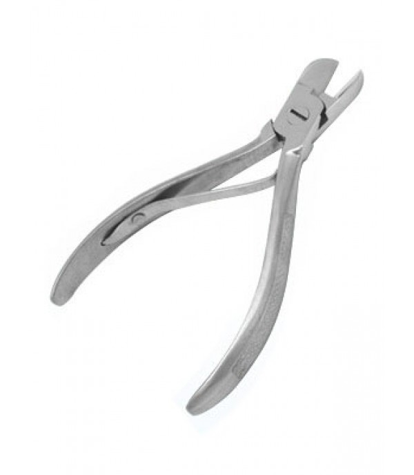 Pig Tooth Nipper Serrated Handle (SS)