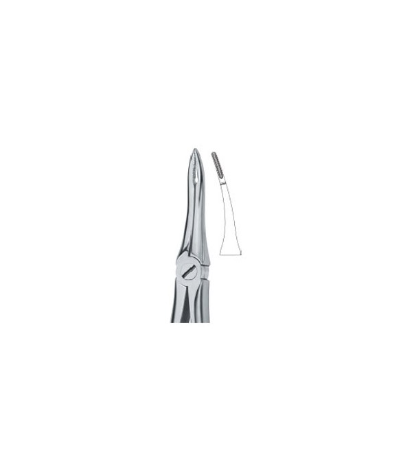 Tooth Ext Forceps Roots 49 12-100-40