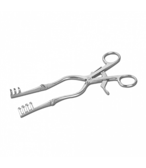 Self Retaining Retractor