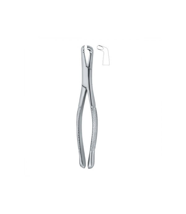 Tooth Ext Forceps Amr Third Molars 222  Ref:600/222