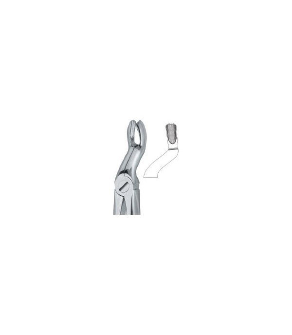 Tooth Ext Forceps Upper Third Molars 67 A , 12-100- 55