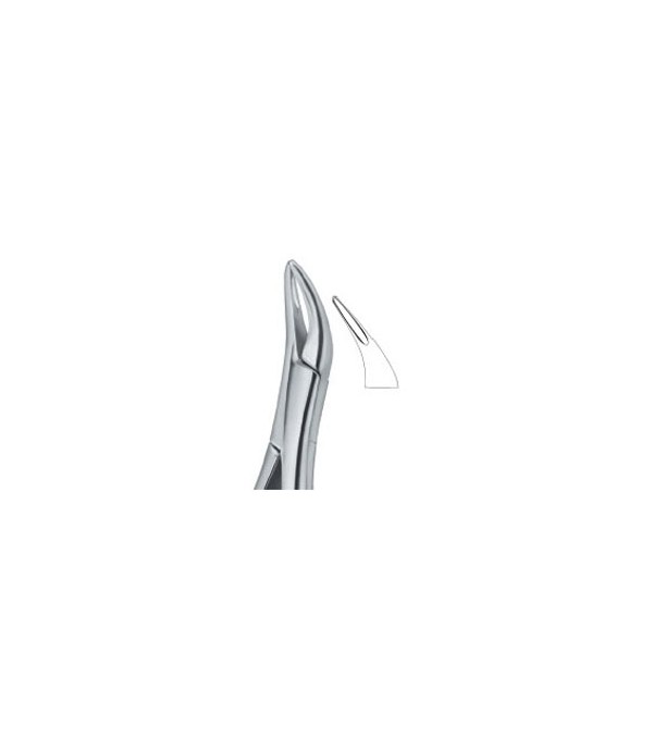 Tooth Ext Forceps Amr Tomes Roots Fragments and Small Roots  Ref:600/69