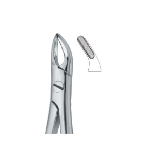 Tooth Ext Forceps Upper Roots 12-100-74