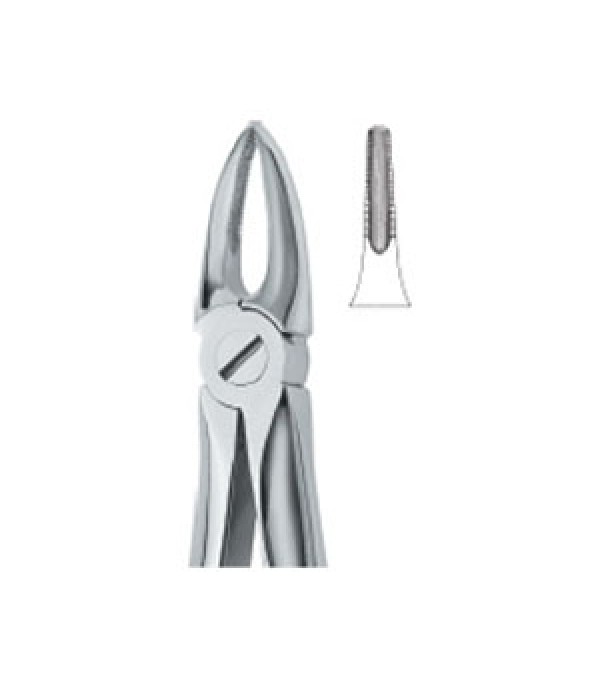 Tooth Ext Forceps Upper roots and Incisors 29