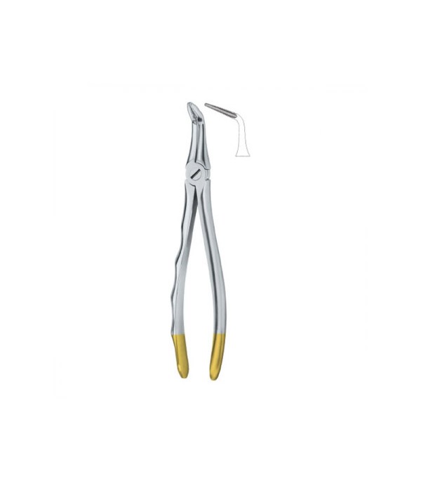 Tooth Ext Forceps Very Fine Roots 45 ,12-100-41