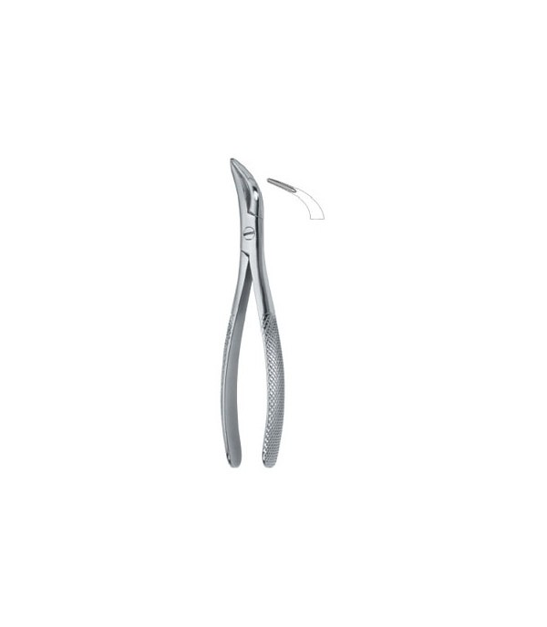 Tooth Ext Forceps Amr Witzel Root Fragments Ref:586/3 SJ/TL