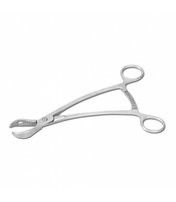 Burn Bone Holding Forceps