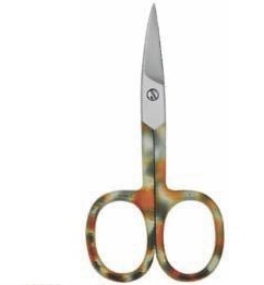 nail cutting scissors in stainless steel